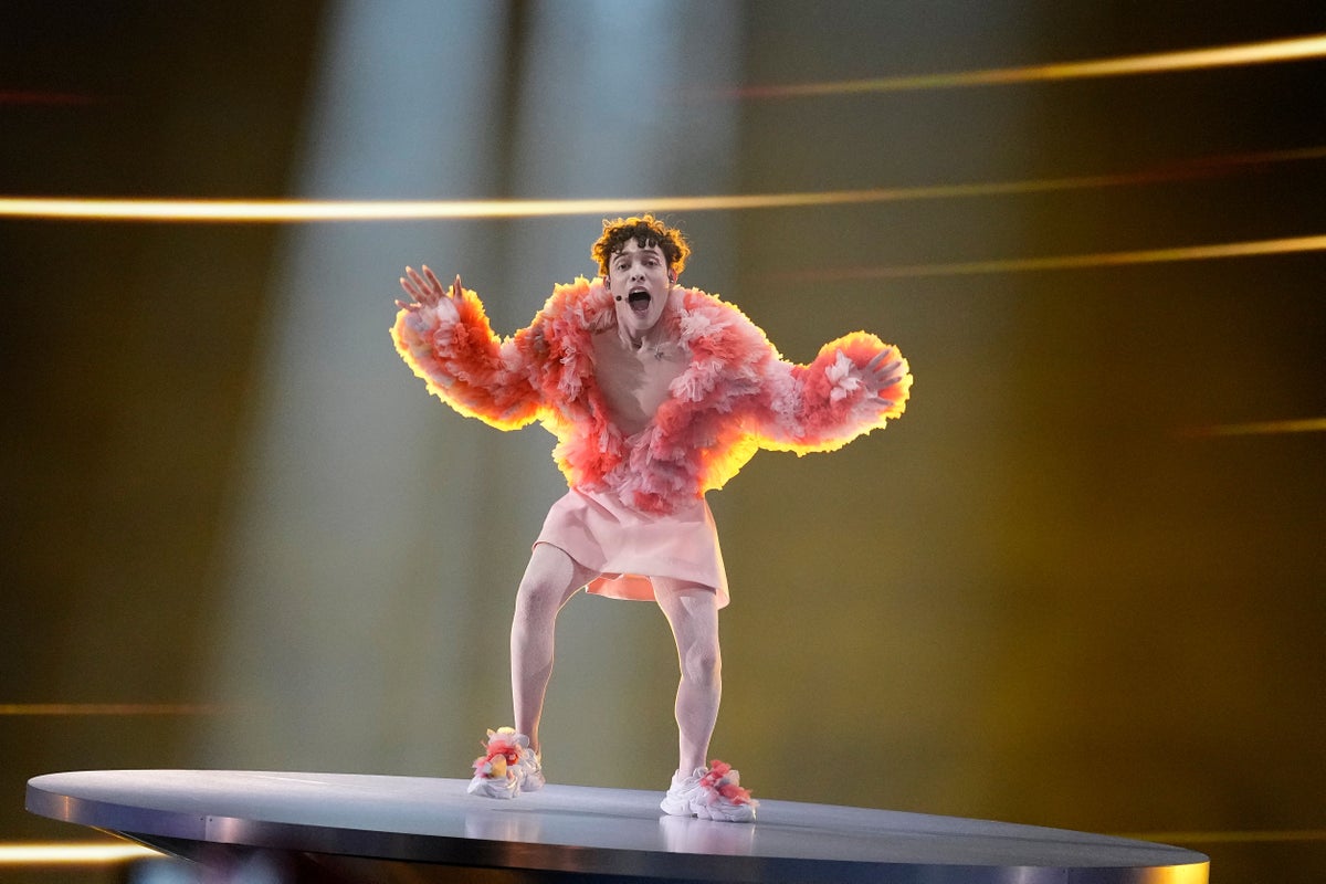 Eurovision 2024 review: Contest unfolds under the darkest shadow in its history