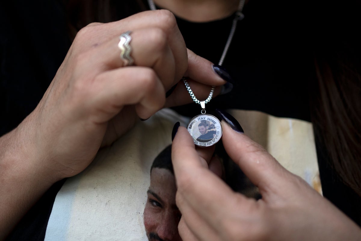 Israel identifies remains of hostage handed over by Hamas in Gaza