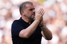 Tottenham preparing to give it ‘a crack’ against Man City  – Ange Postecoglou