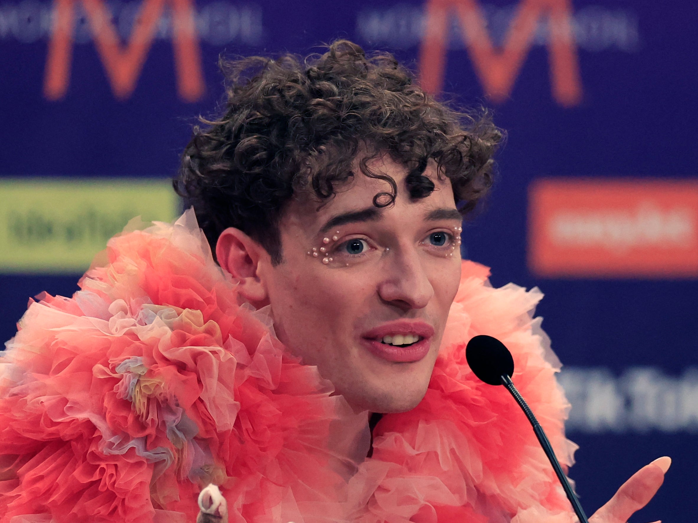 Eurovision winner Nemo has hit out at organisers over behind-the-scenes drama