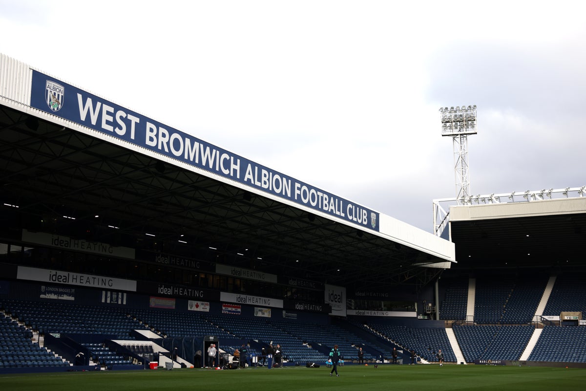 West Brom v Southampton LIVE: Championship play-off team news and line-ups ahead of  semi-final first leg