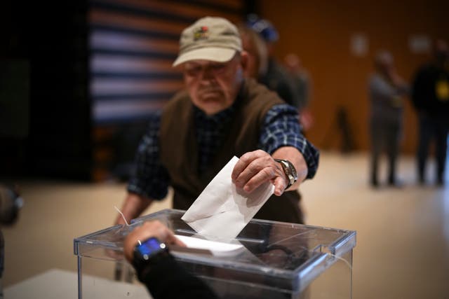 ESPAÑA-CATALUÑA-ELECCIONES