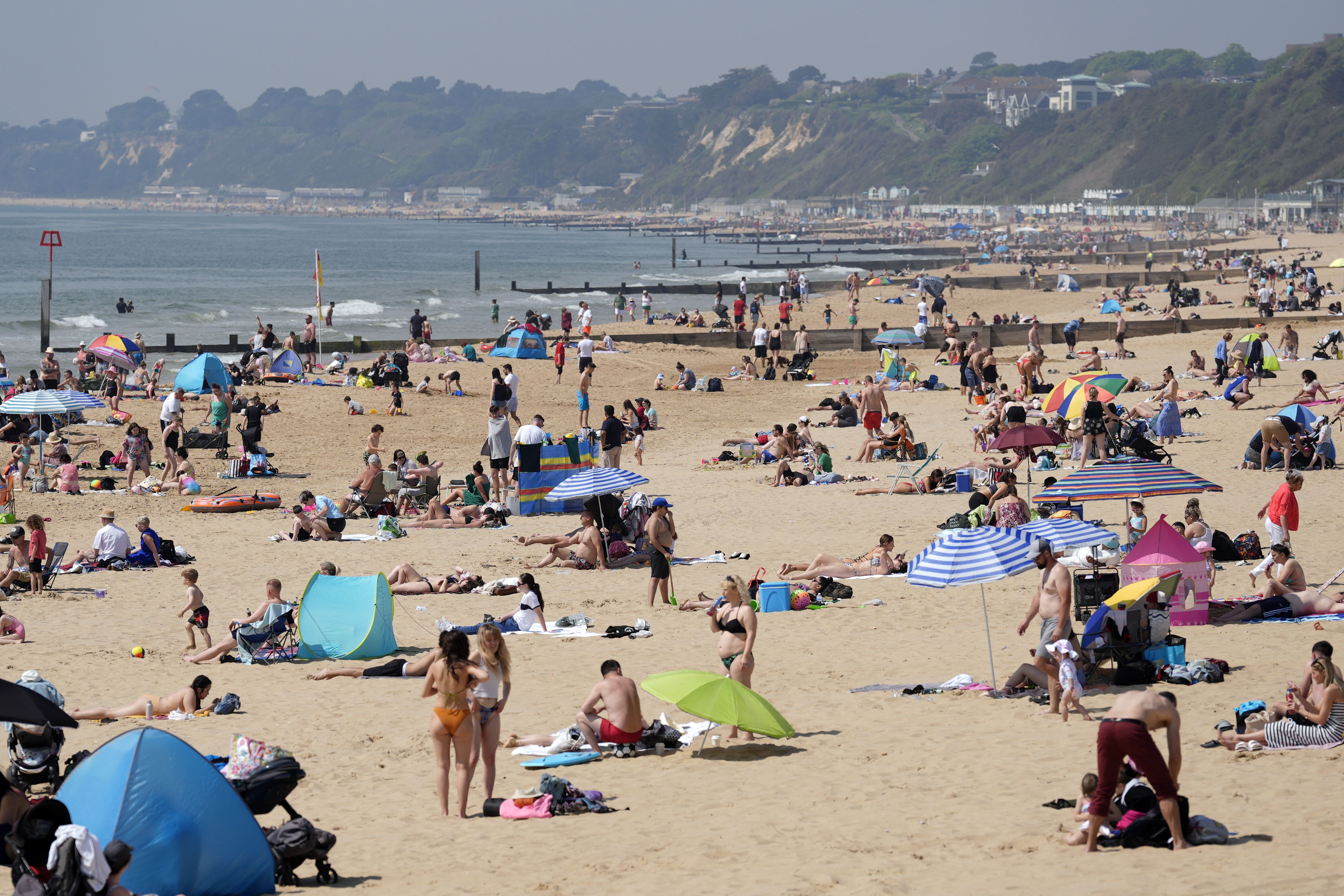 Bournemouth is one of three towns where the overnight tax will apply