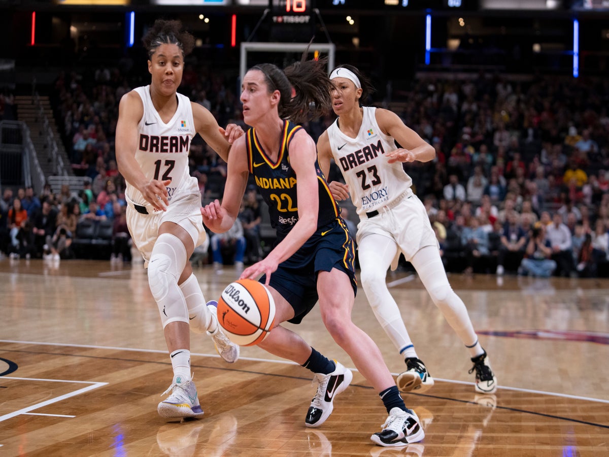 Caitlin Clark, much like Larry Bird, the focus of talks about race and  double standards in sports | The Independent