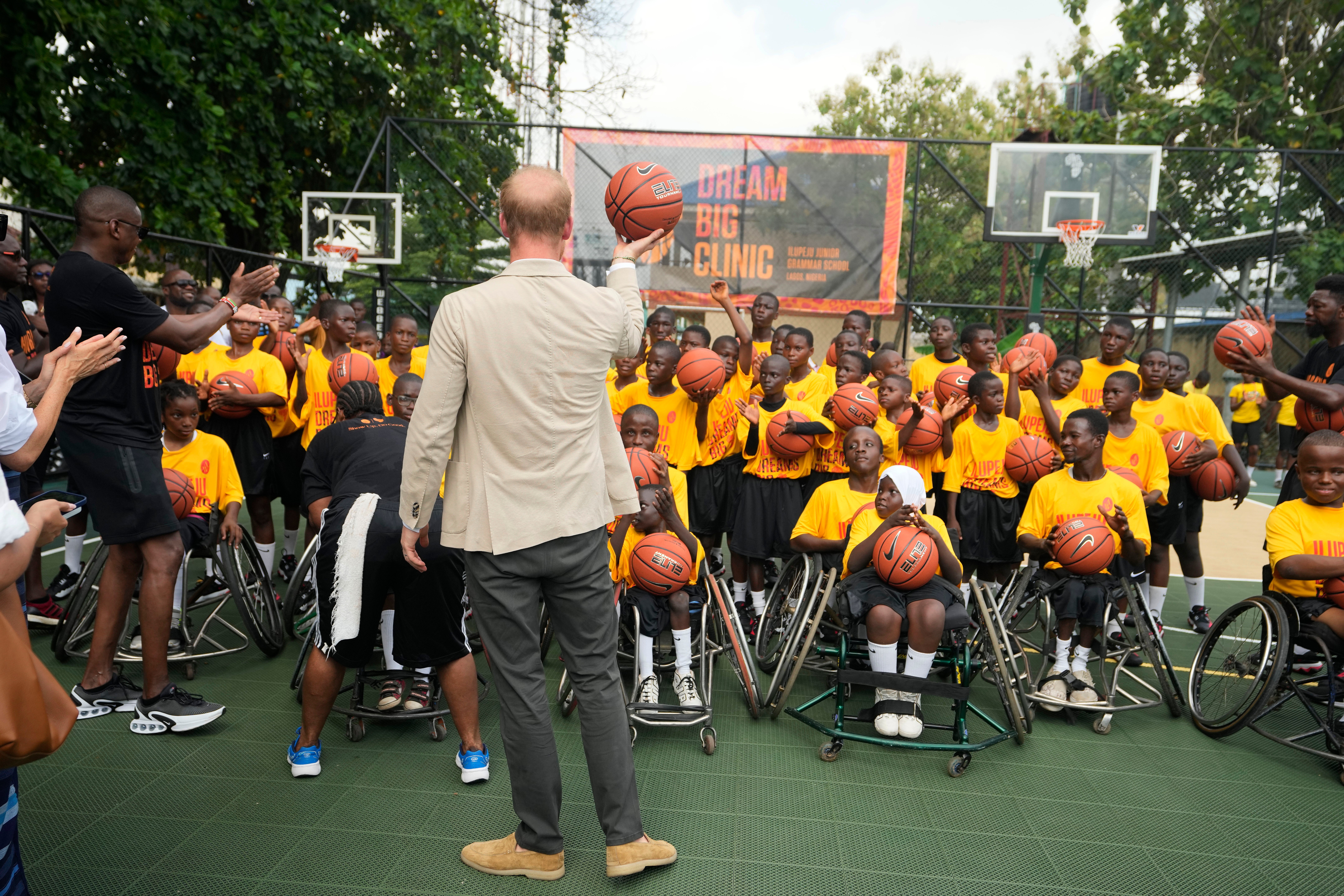 Prince Harry recently celebrated the 10th anniversary of the Invictus Games in the UK and Nigeria.