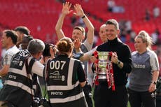 Marc Skinner wants to stay at Manchester United after ‘historic’ FA Cup win