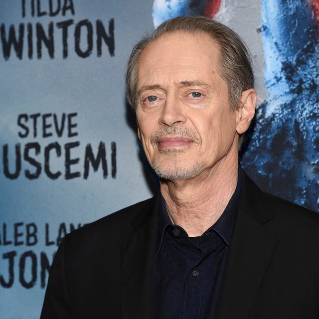 <p>Boardwalk Empire star Steve Buscemi  was hospitalized after being punched in a random attck in New York City  </p>