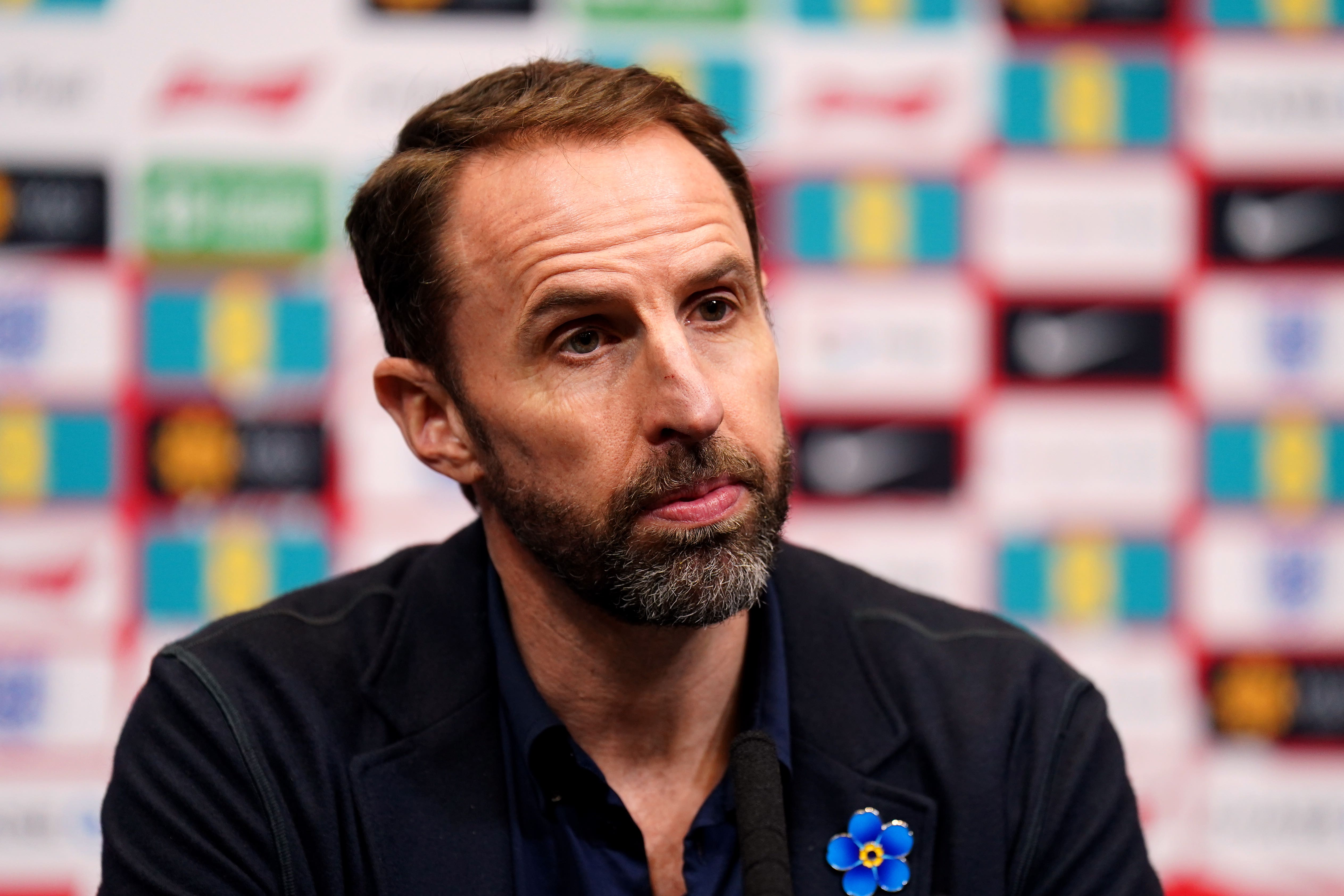 Gareth Southgate is expected to leave England this year
