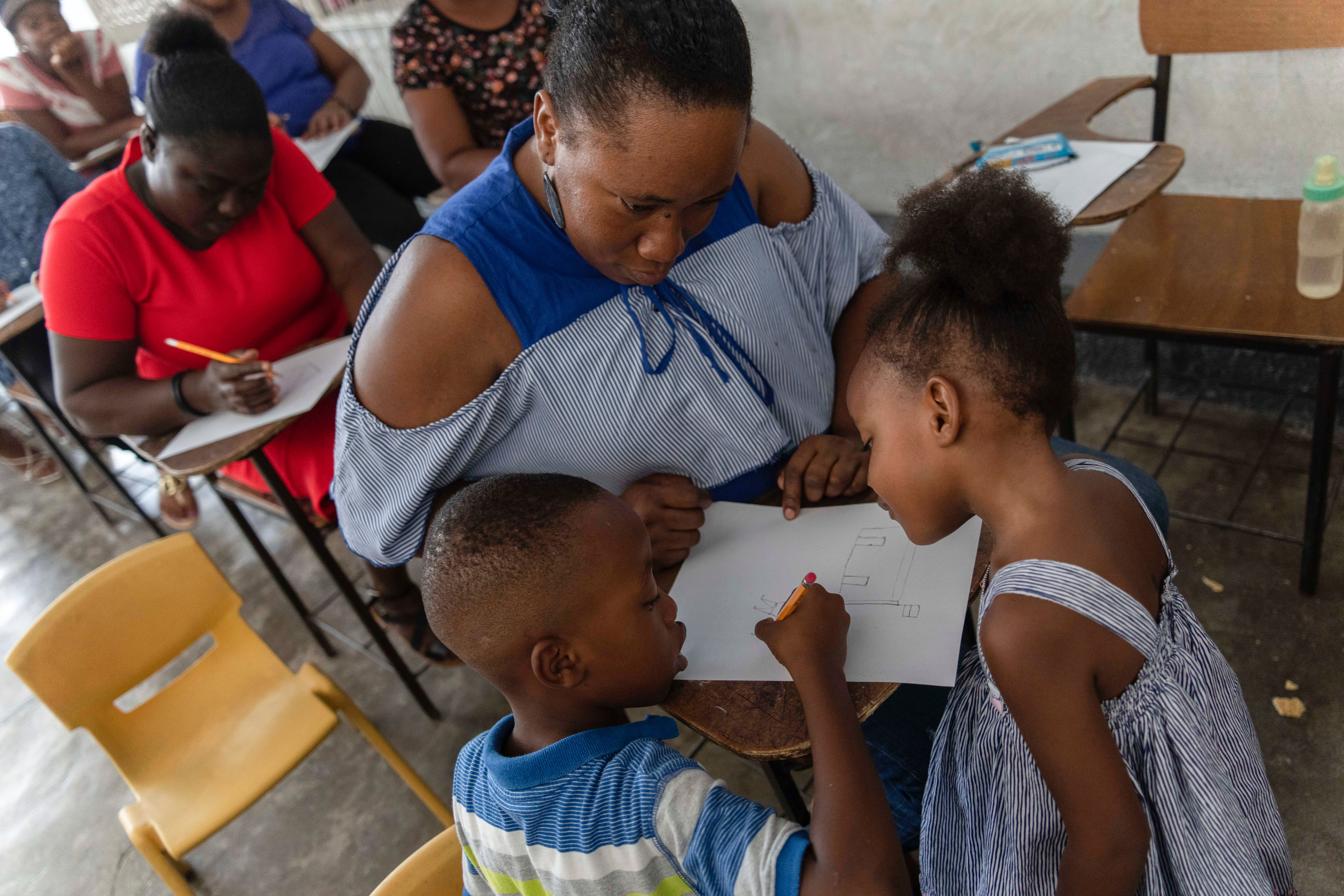 Haiti Lost Generation