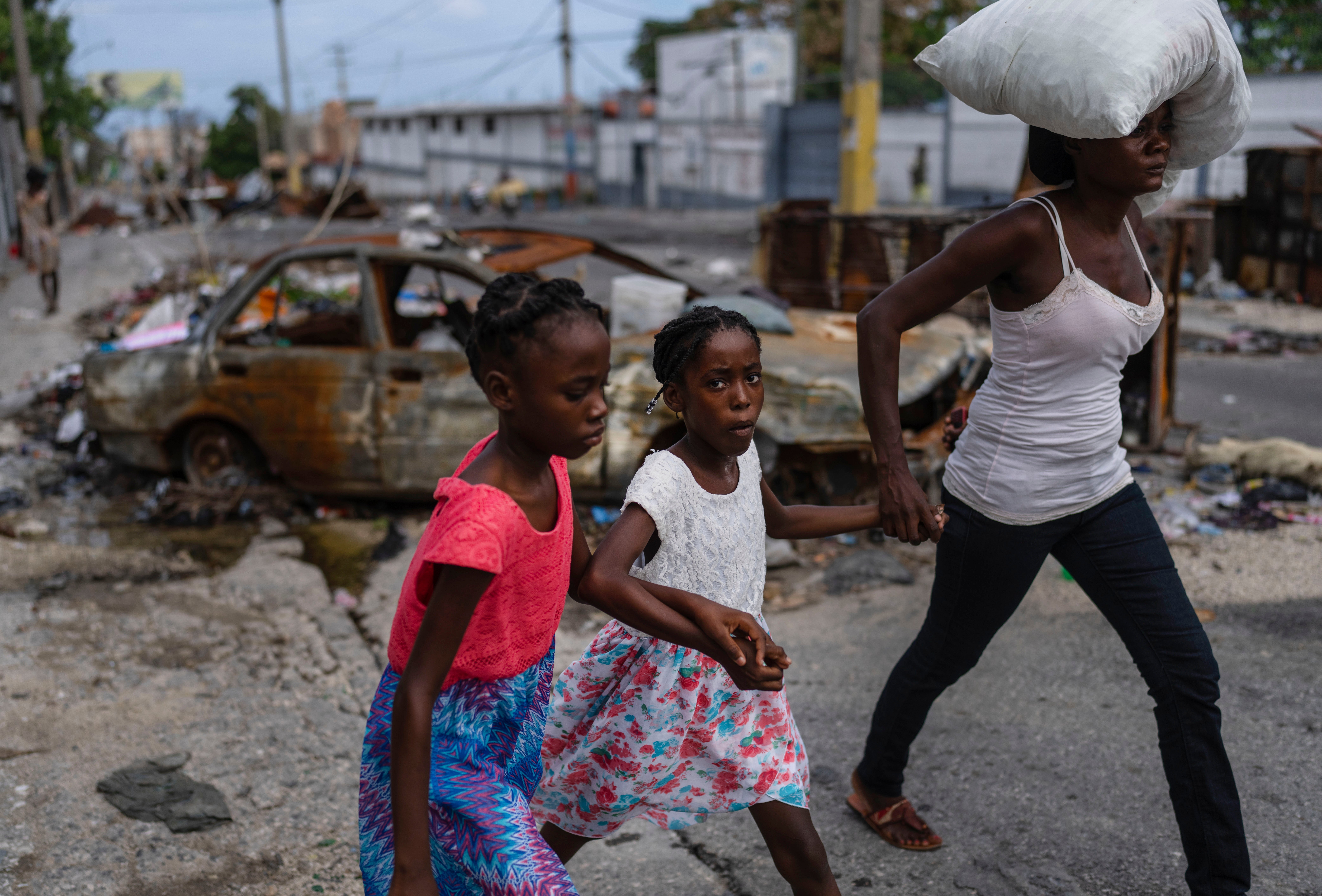 Haiti Lost Generation