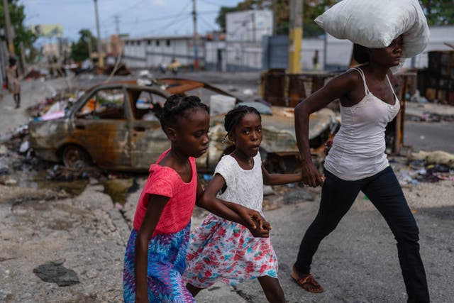 Haiti Lost Generation