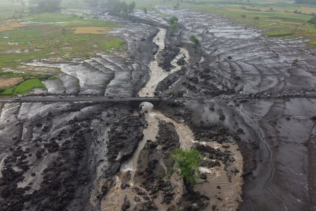 Indonesia Flash Floods