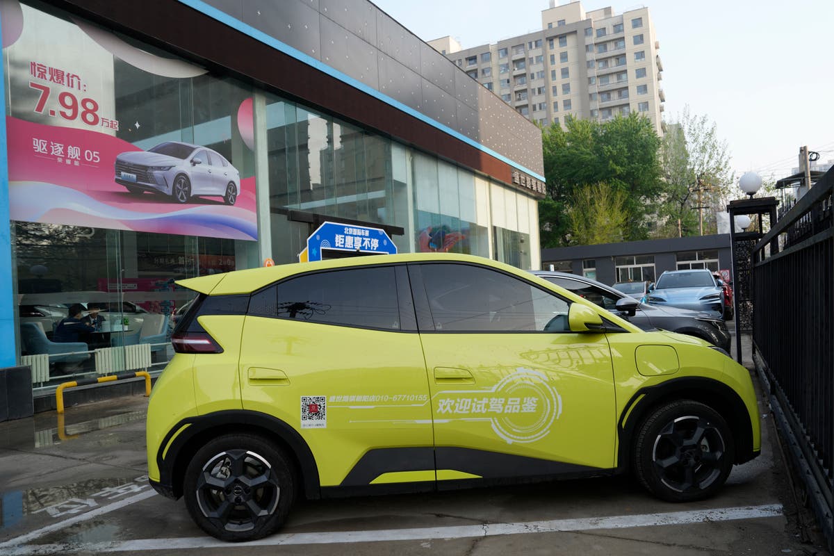 Small, well-built Chinese EV called the Seagull poses a big threat to the US auto industry