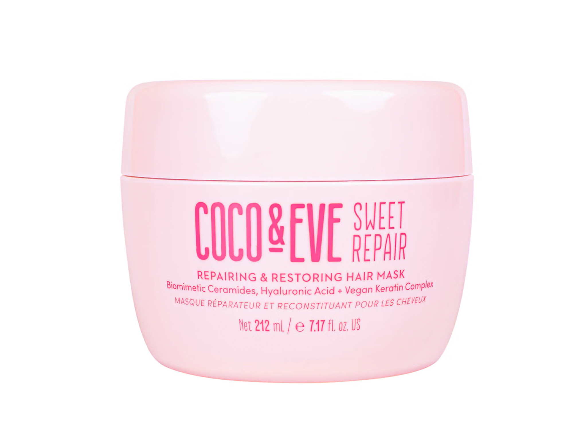 Coco & Eve sweet repair hair mask