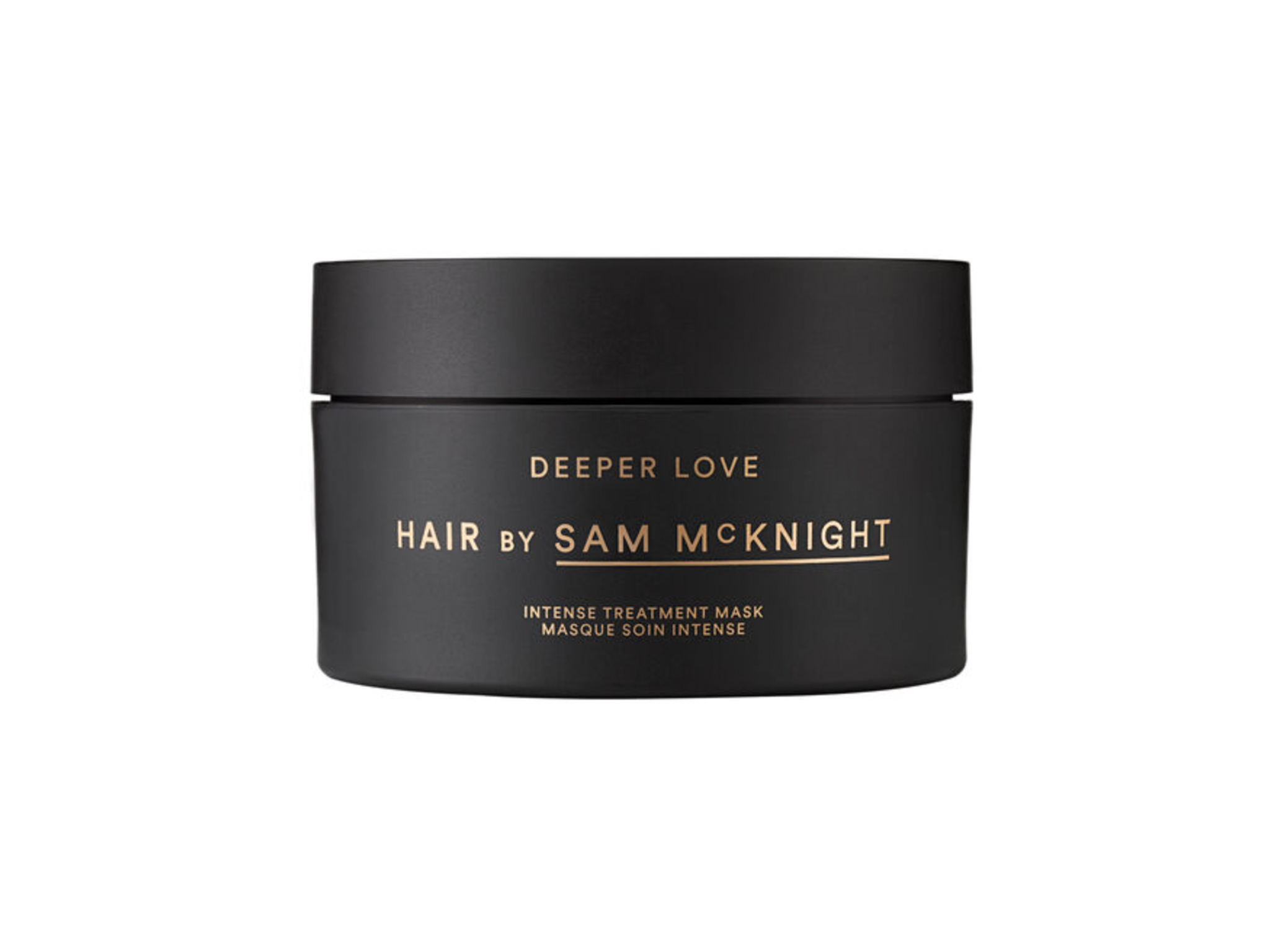 Hair by Sam McKnight deeper love intense treatment mask 