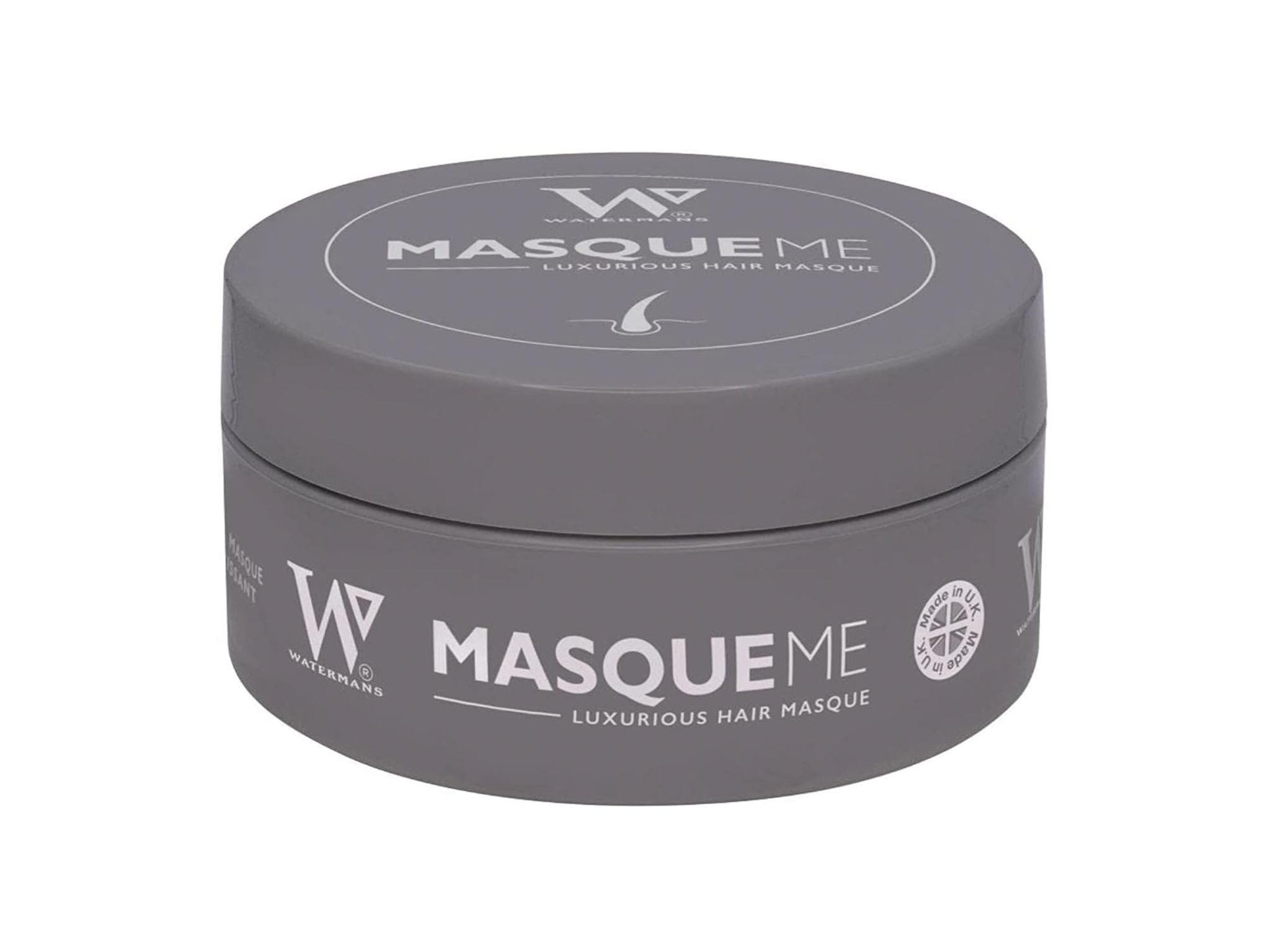 Watermans masque me hydrating hair mask