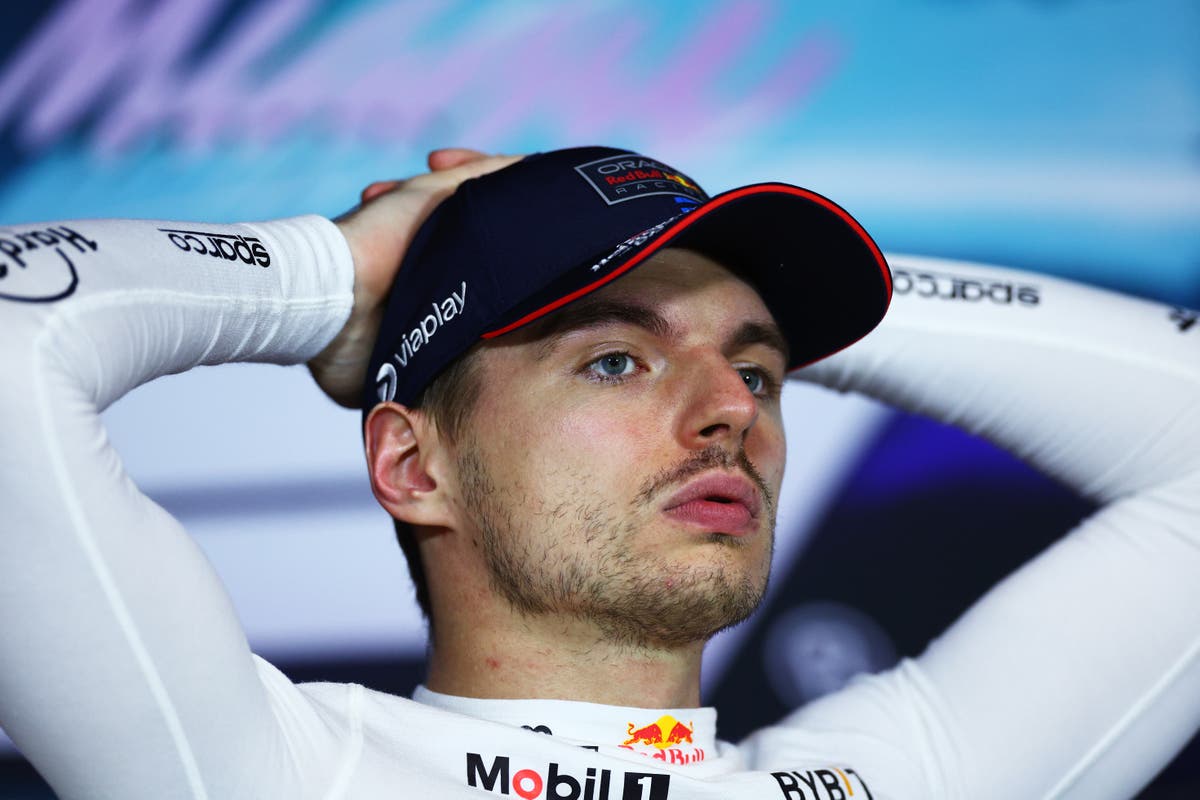 Max Verstappen questions F1 age rule which blocks Kimi Antonelli debut