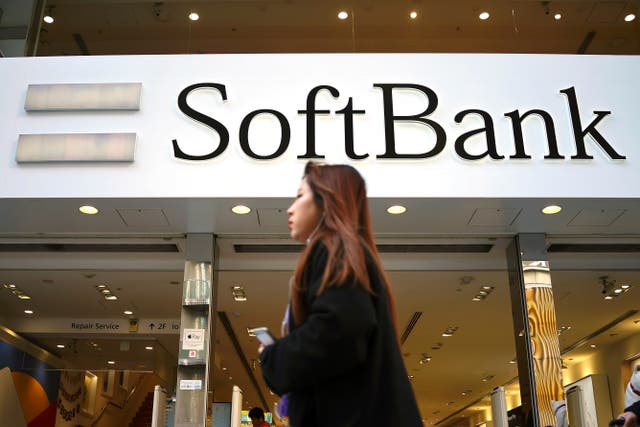 Japan Earns SoftBank Group