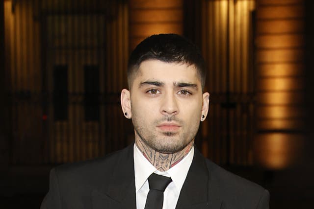 <p>Zayn Malik spoke about his regret over One Direction</p>