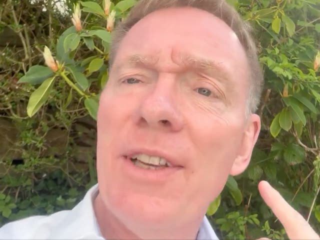 <p>Labour MP Chris Bryant has revealed he is undergoing treatment after discovering skin cancer returned in his lungs</p>
