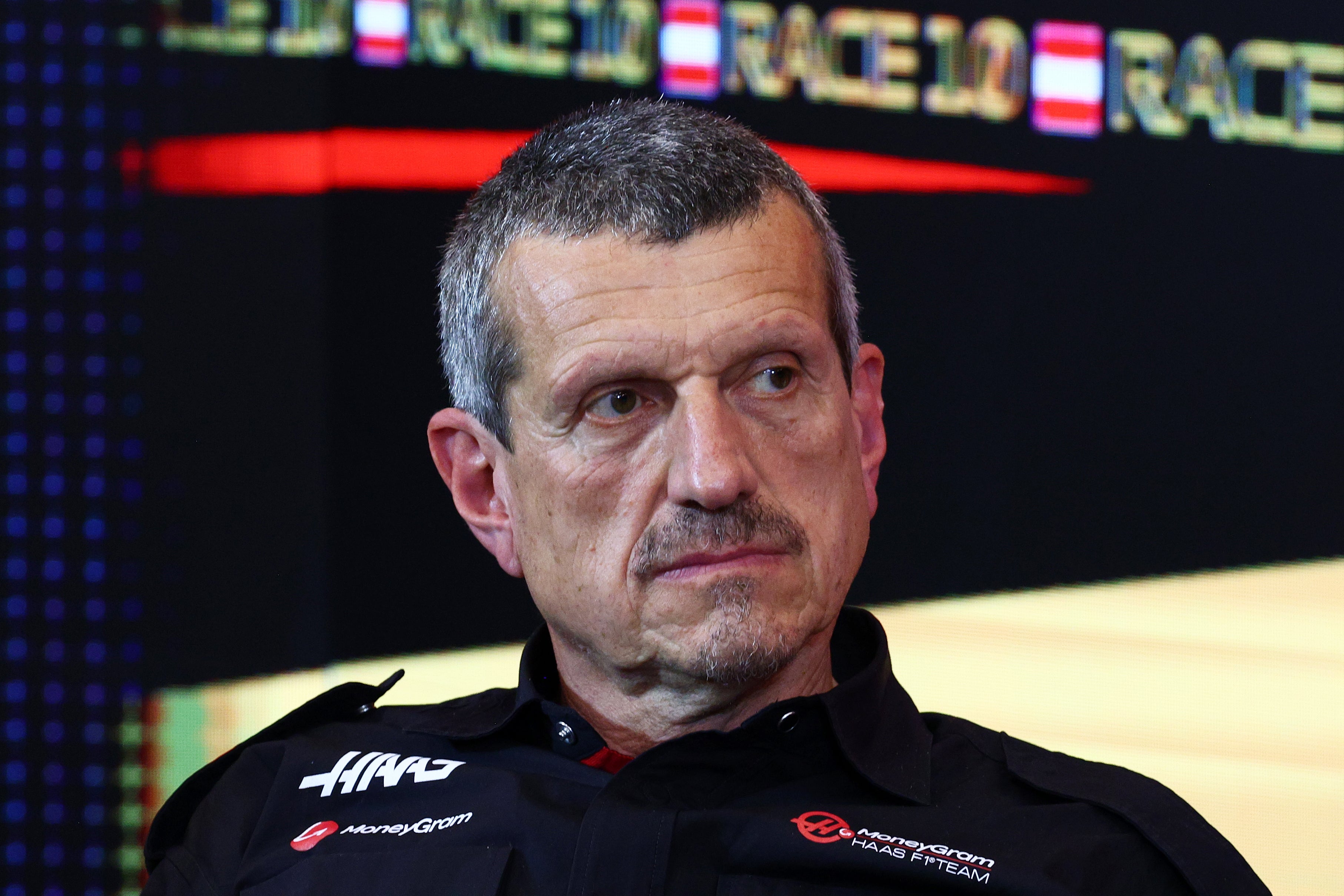 Guenther Steiner has had his say in his new book, Unflitered