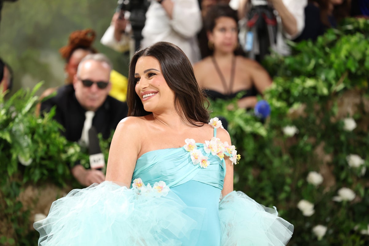 Lea Michele on the ‘frustrating’ internet rumour that she is illiterate