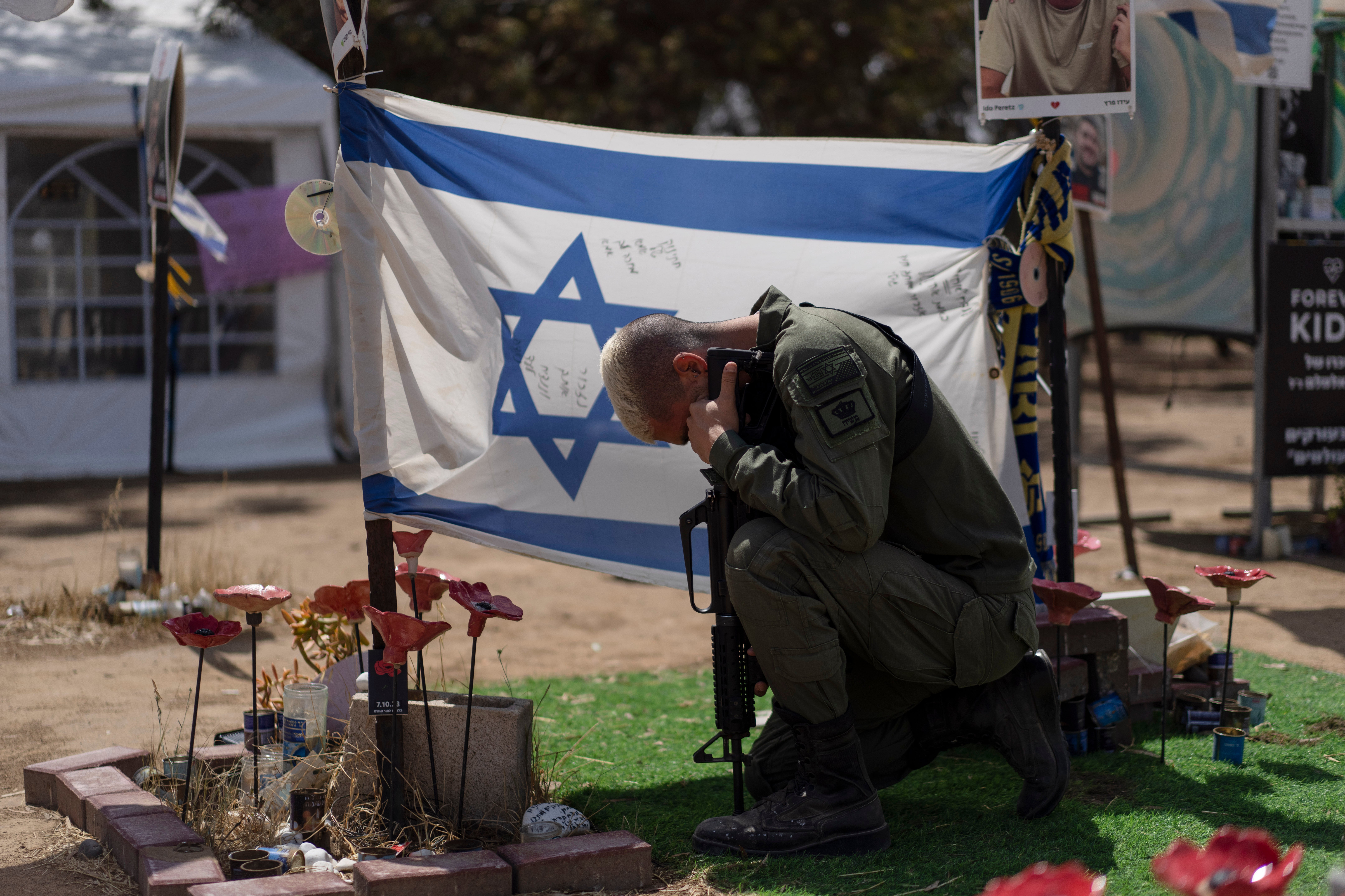 Israel Memorial Day