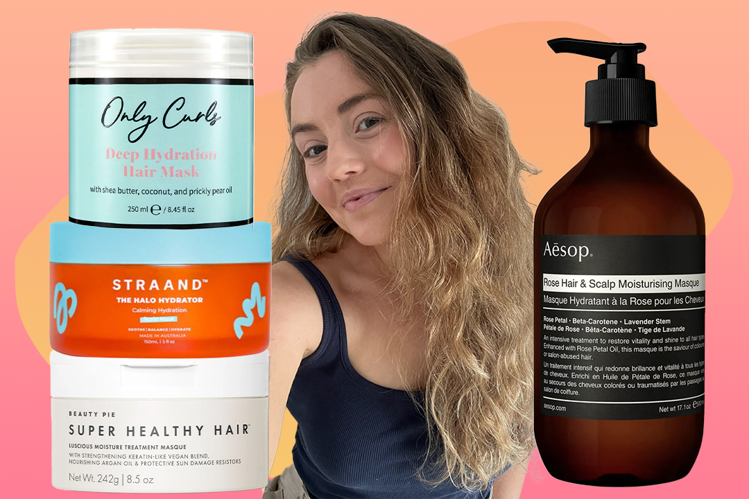 25 best hair masks that will hydrate, smooth strands and fight frizz