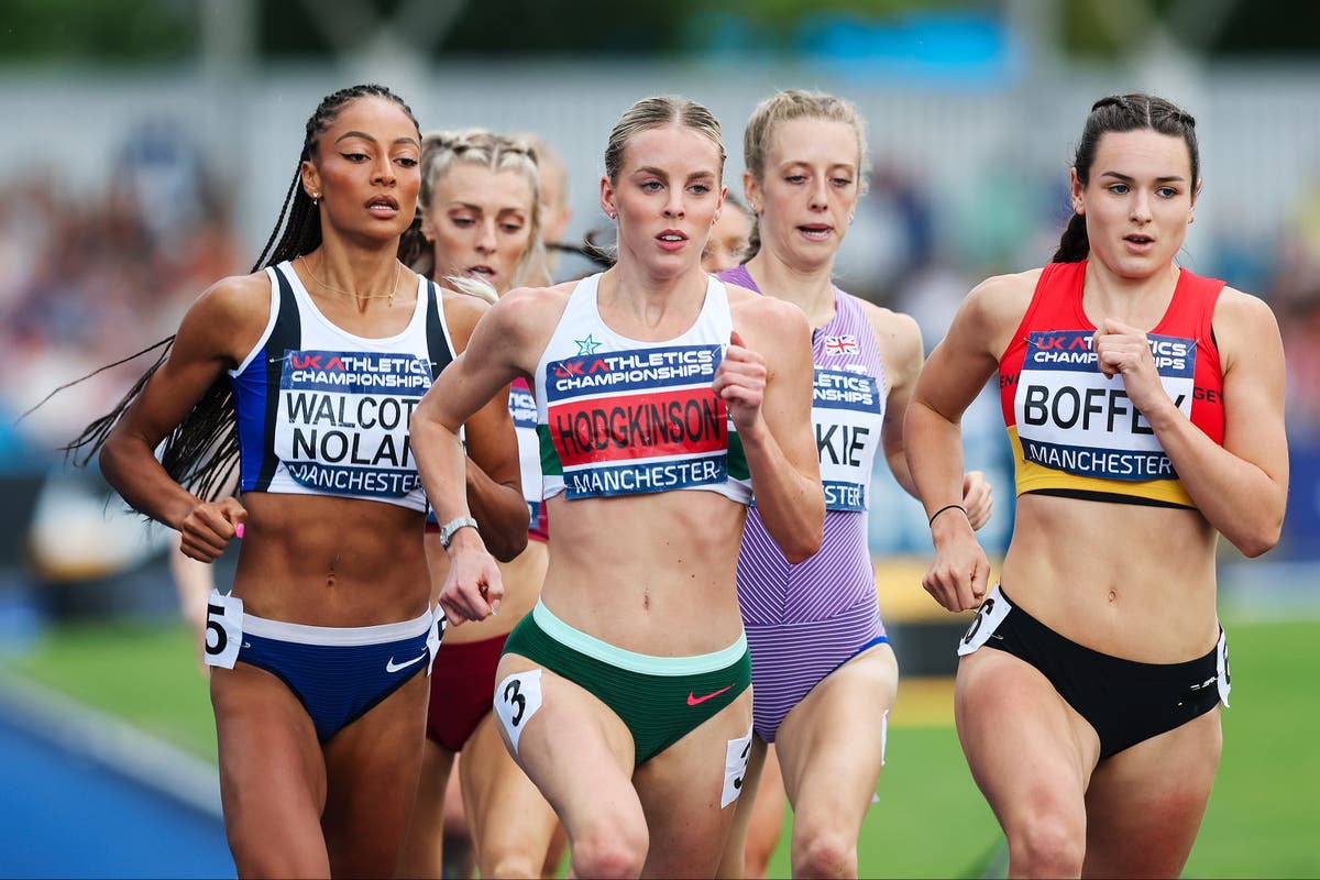 British Athletics Championships: British Olympic Trials start times and schedule