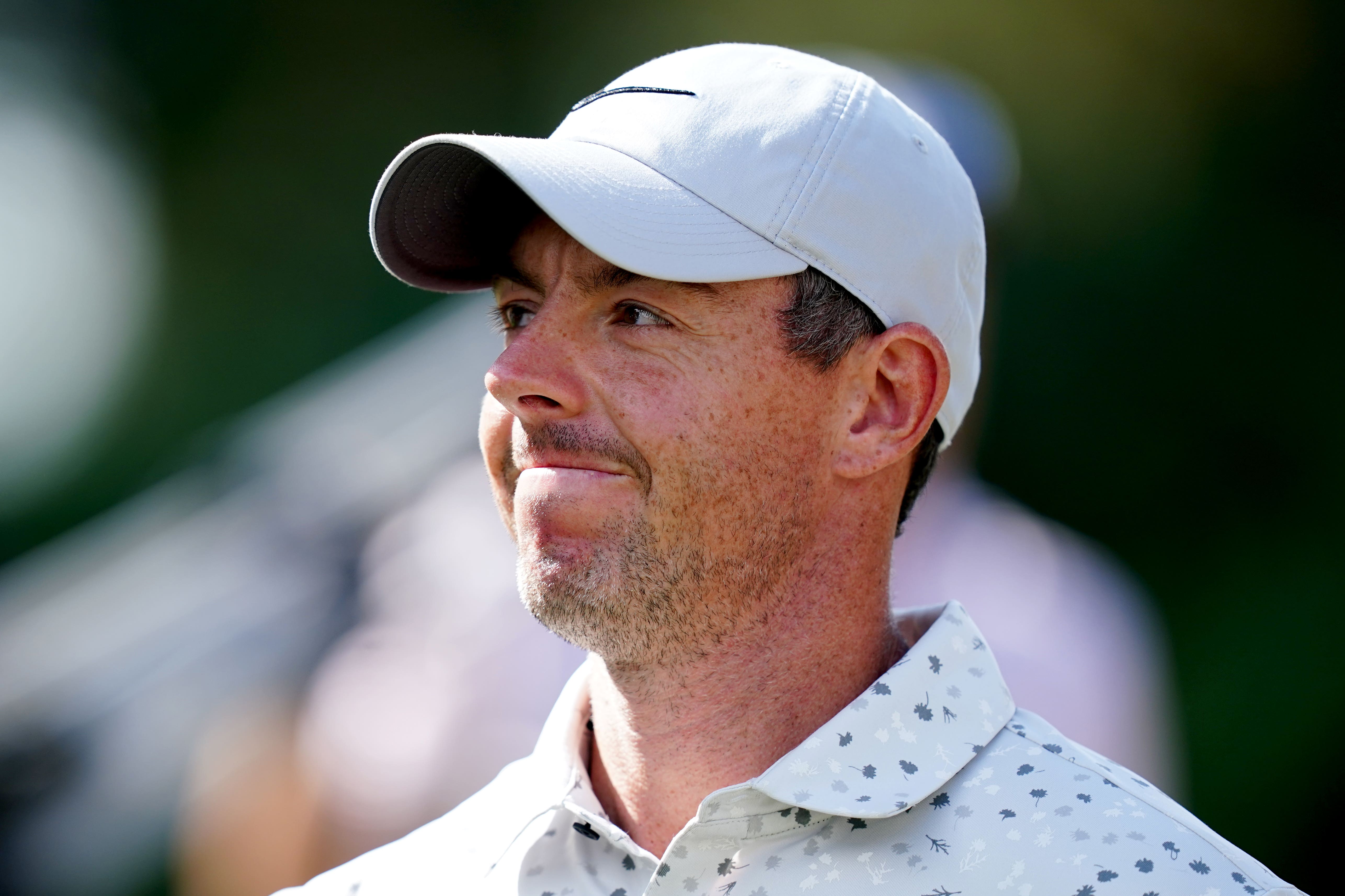 Rory McIlroy returns to the scene of his last major victory in 2014 for this week’s US PGA Championship at Valhalla (John Walton/PA)