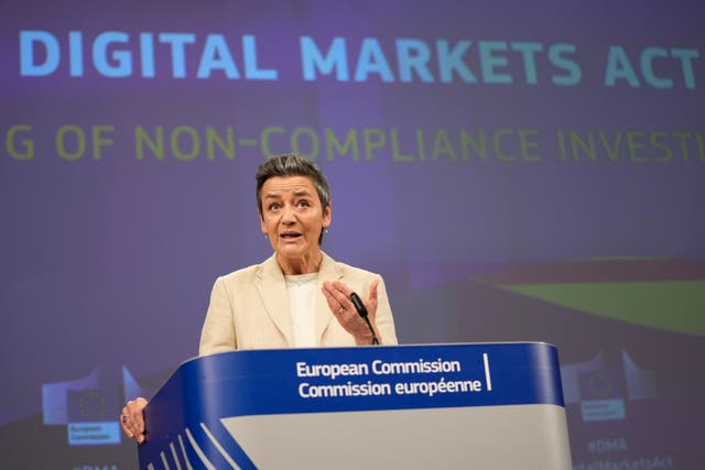 Europe Digital Rules