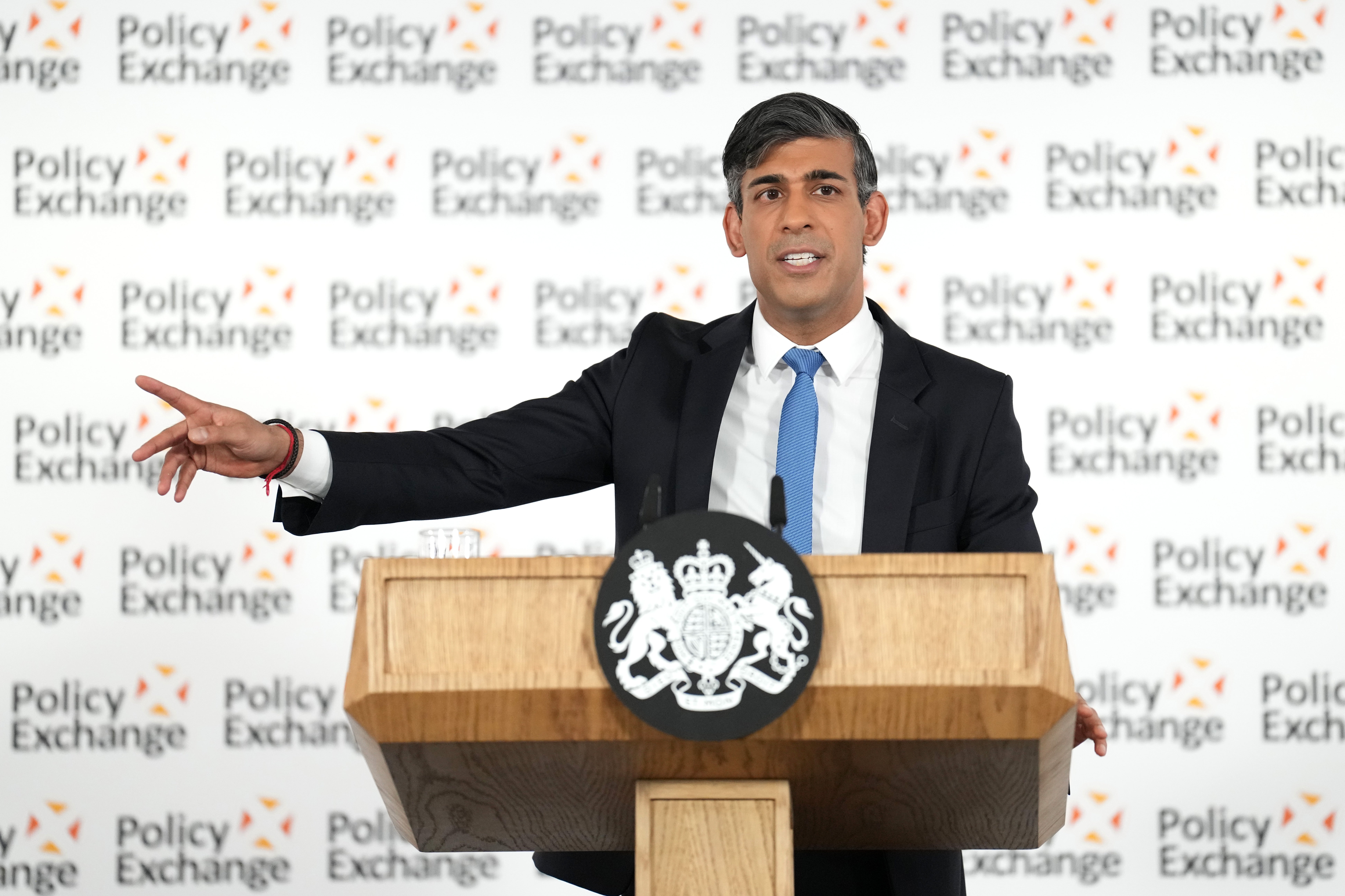 In his speech on national security, Rishi Sunak warned the world is now ‘closer to nuclear escalation than at any point since Cuban missile crisis’