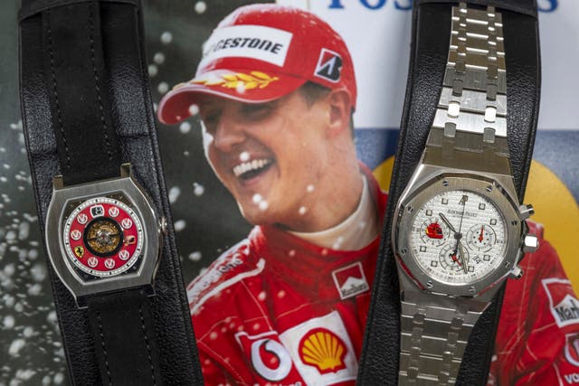Switzerland Schumacher Watches