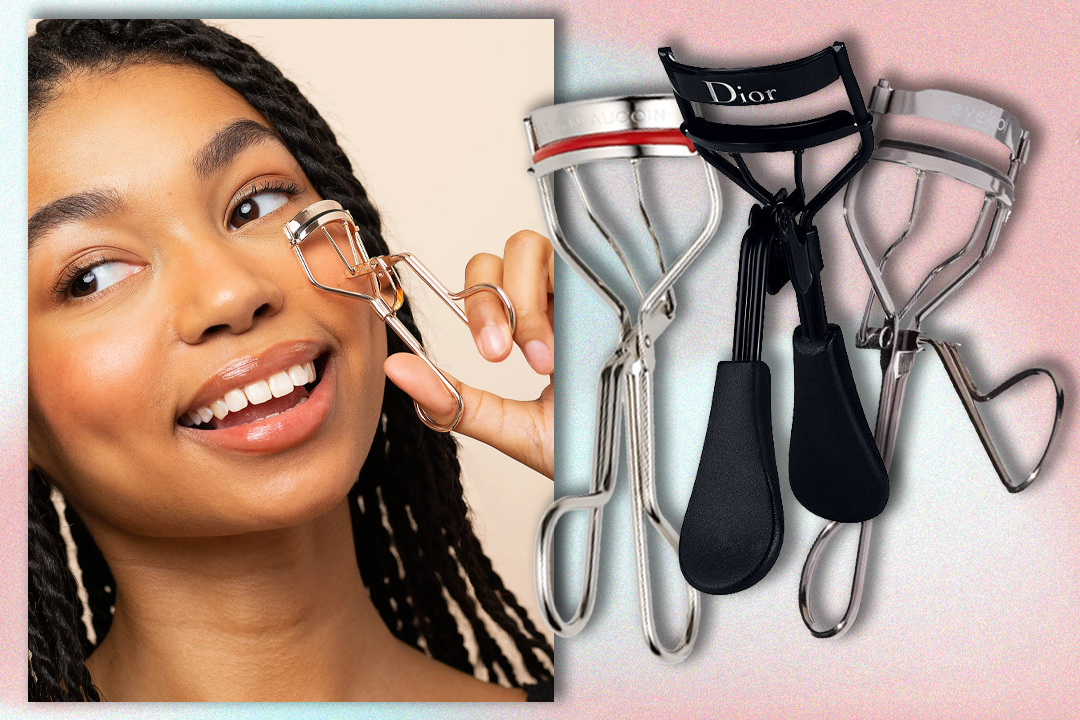 11 best eyelash curlers for lift and length, tried and tested by beauty experts