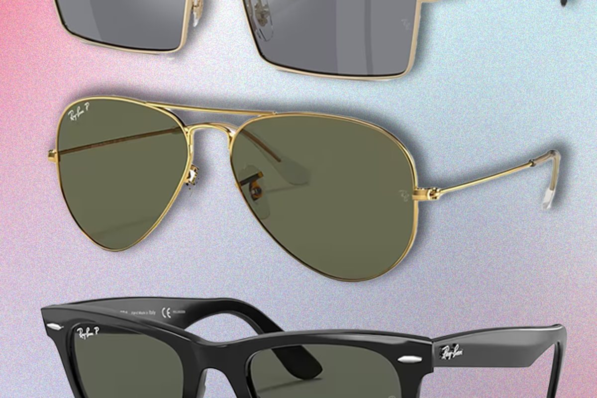 Get 25% off Ray-Ban sunglasses for summer with this discount code