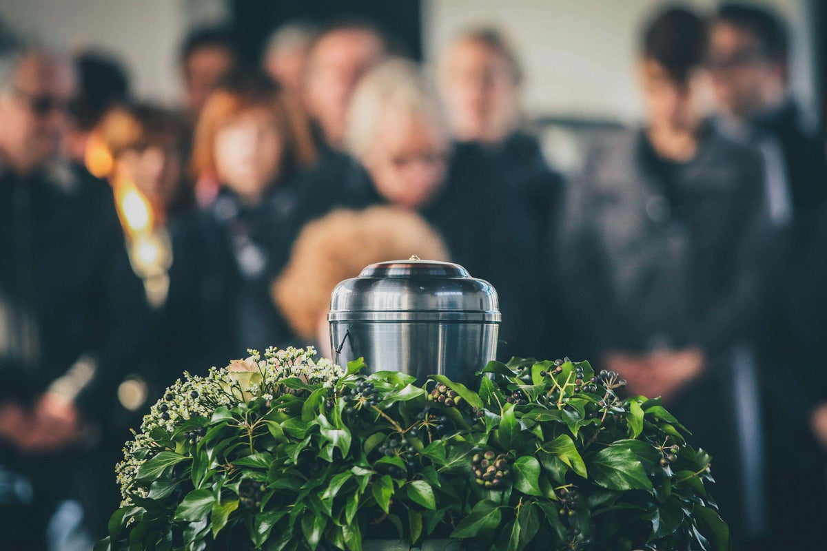 My dad and partner died. Now I don’t know what to do with their ashes