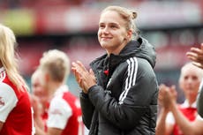 Vivianne Miedema was the personification of Arsenal’s greatest qualities, now they’re ready to move on without her