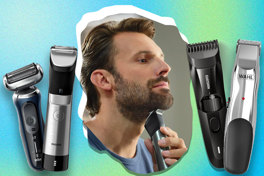 These handy grooming gizmos handle all aspects of beard care, from carving a crisp neck line to ensuring a uniform finish