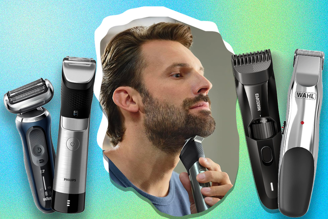 <p>These handy grooming gizmos handle all aspects of beard care, from carving a crisp neck line to ensuring a uniform finish</p>