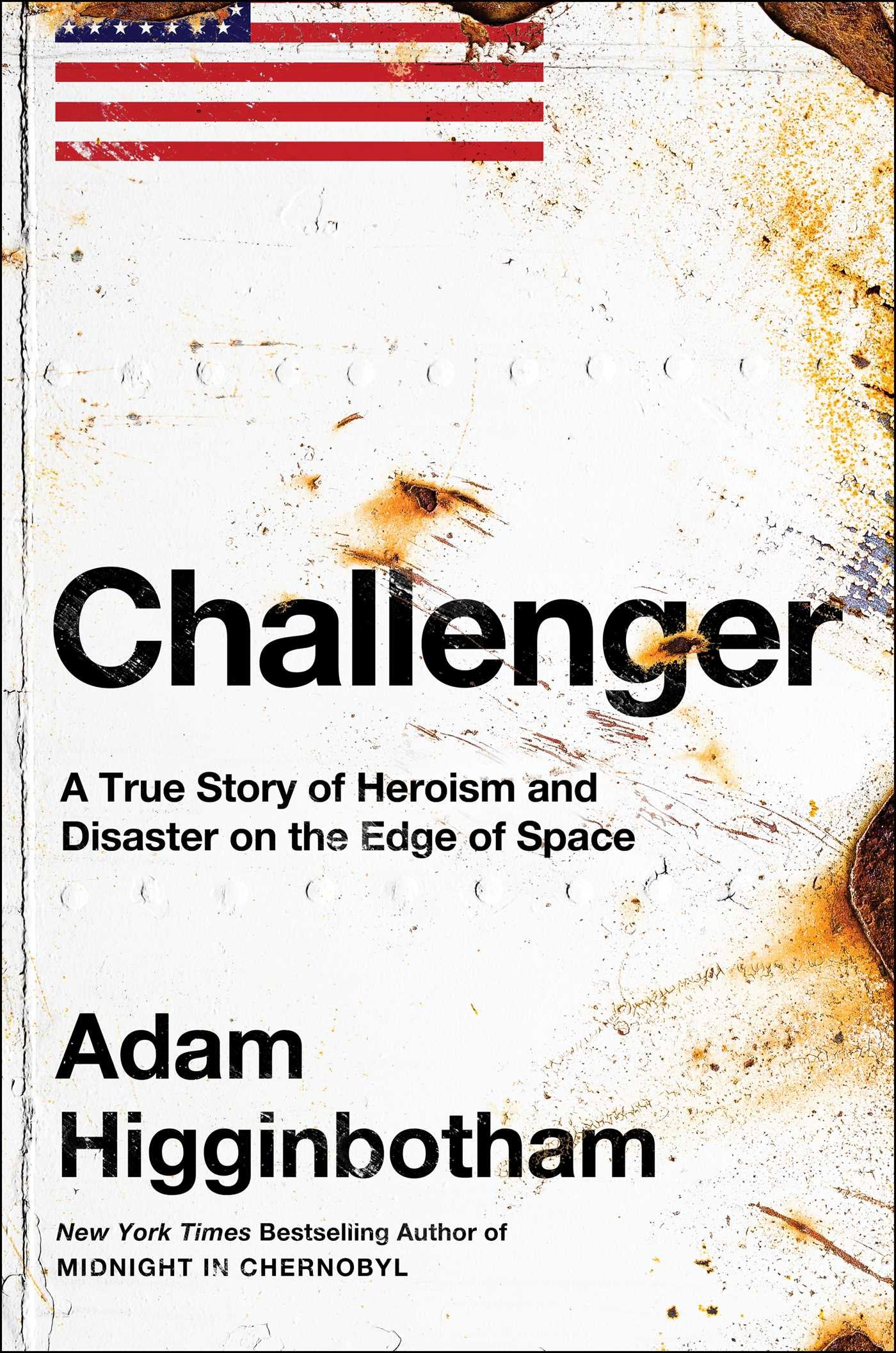 Book Review - Challenger