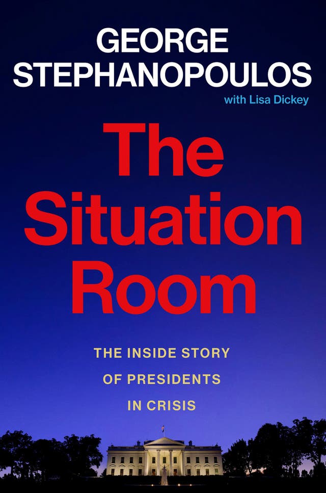 Book Review - The Situation Room