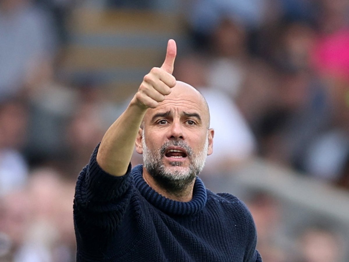 Pep Guardiola adamant Manchester United ‘should have won all the titles’ for one clear reason