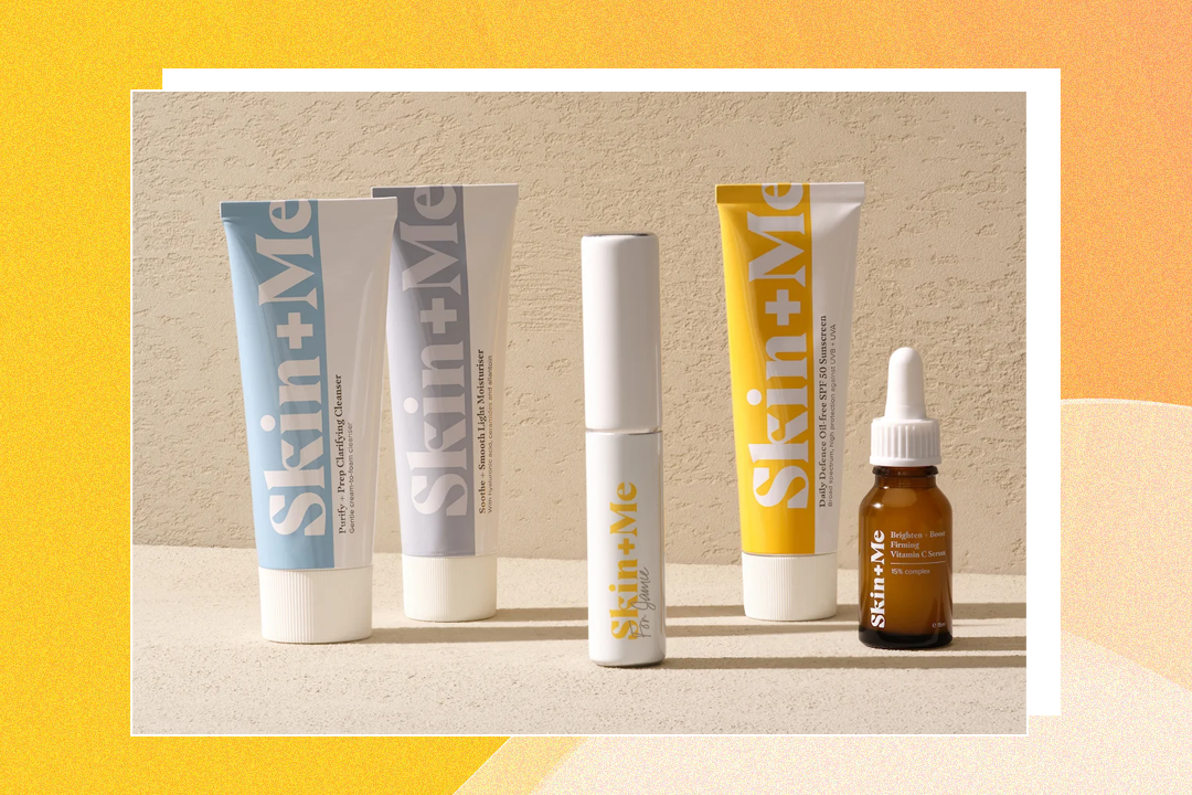 Get 60% off your first month at Skin + Me with this discount code – and 30% off your next month