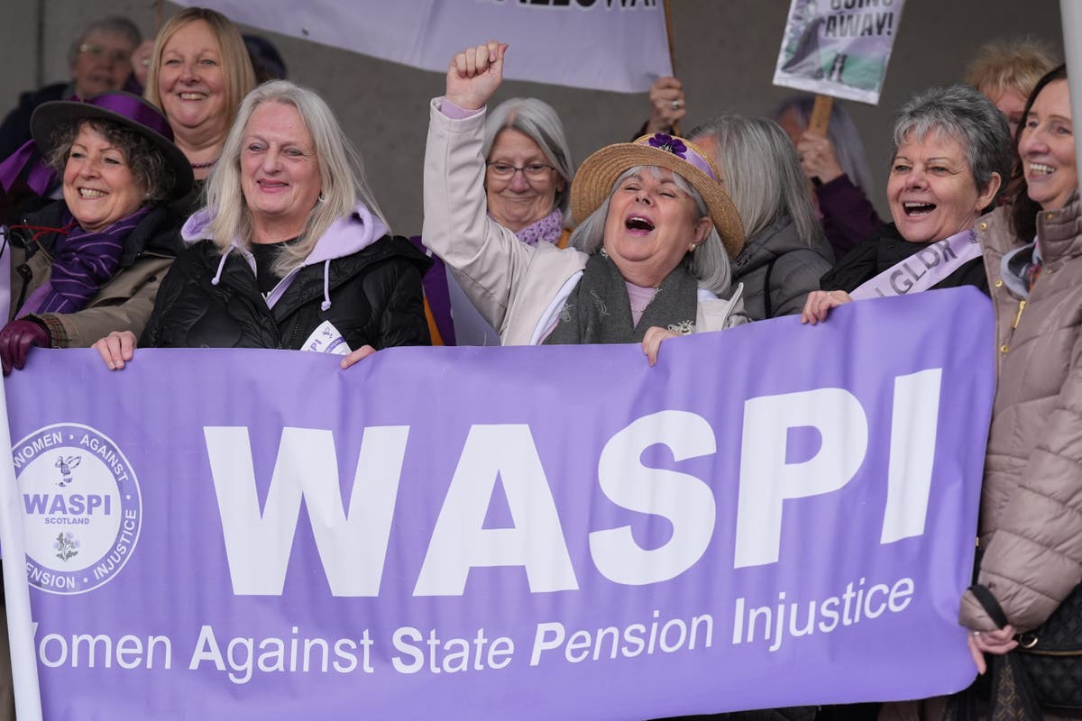 Government ‘dragging its feet’ in response to report on women’s state pension