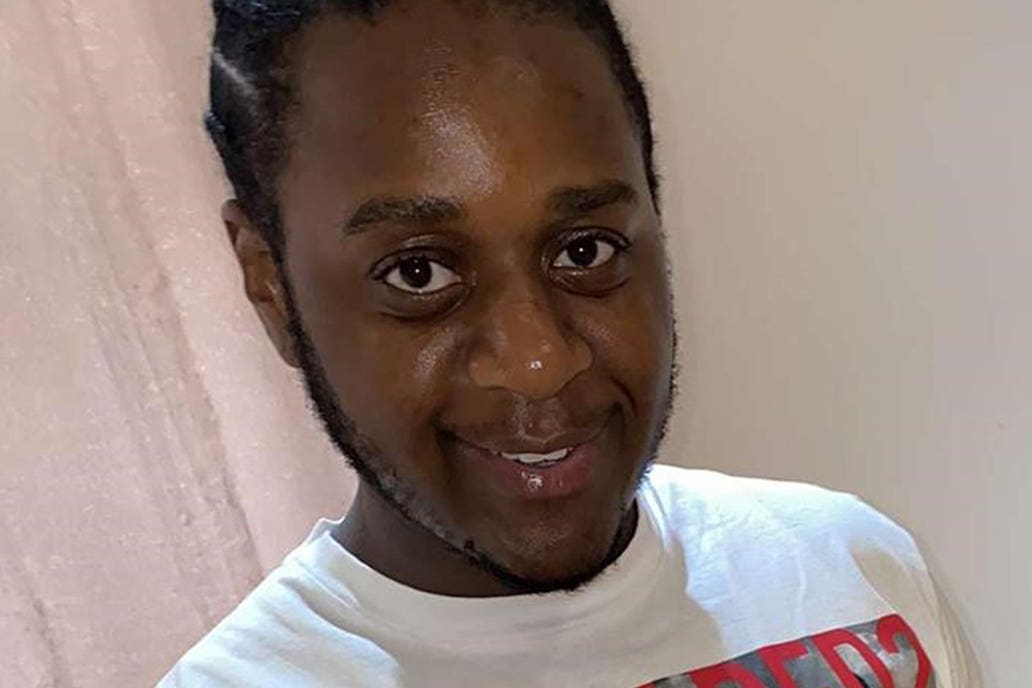 Jazmel Dashourn Patterson-Low has been named as the man shot dead in south London in the early hours of Saturday (Metropolitan Police/PA)