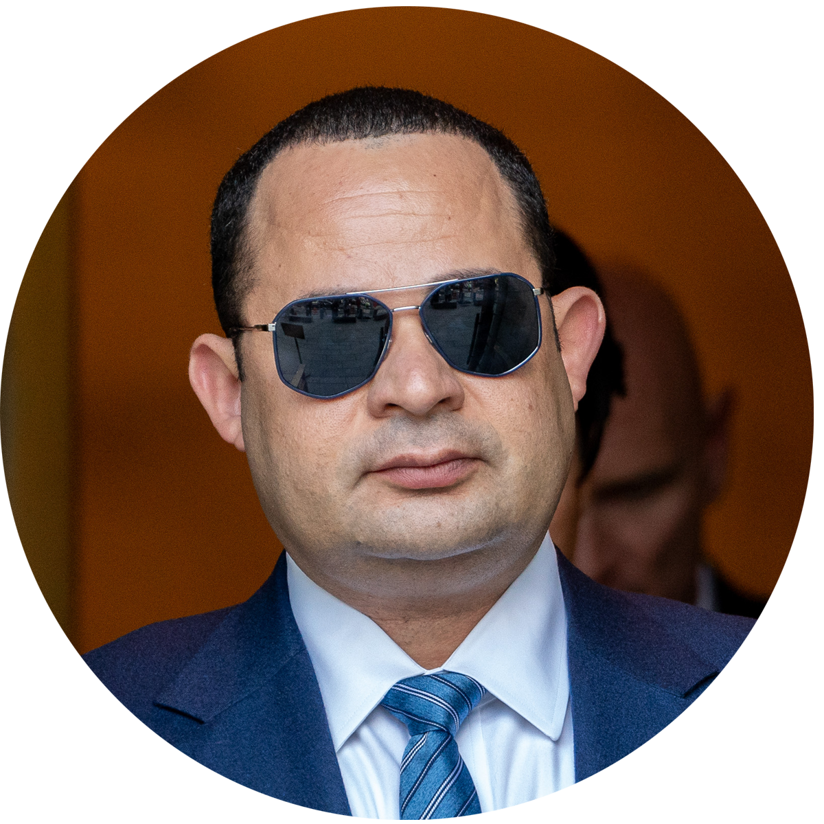 Wael Hana, the New Jersey businessman indicted in a bribery scheme alongside Senator Bob Menendez