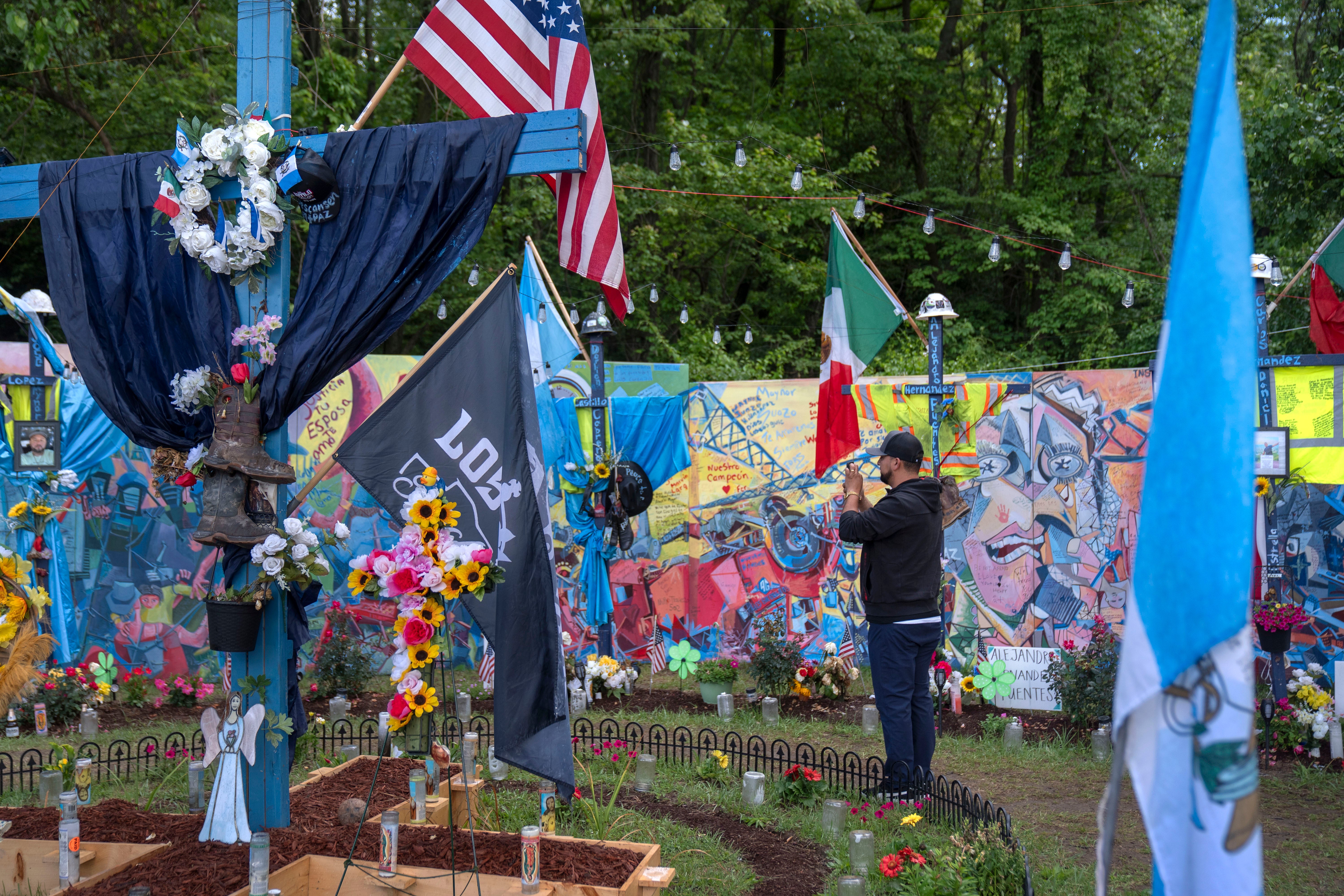 Maryland Bridge Collapse