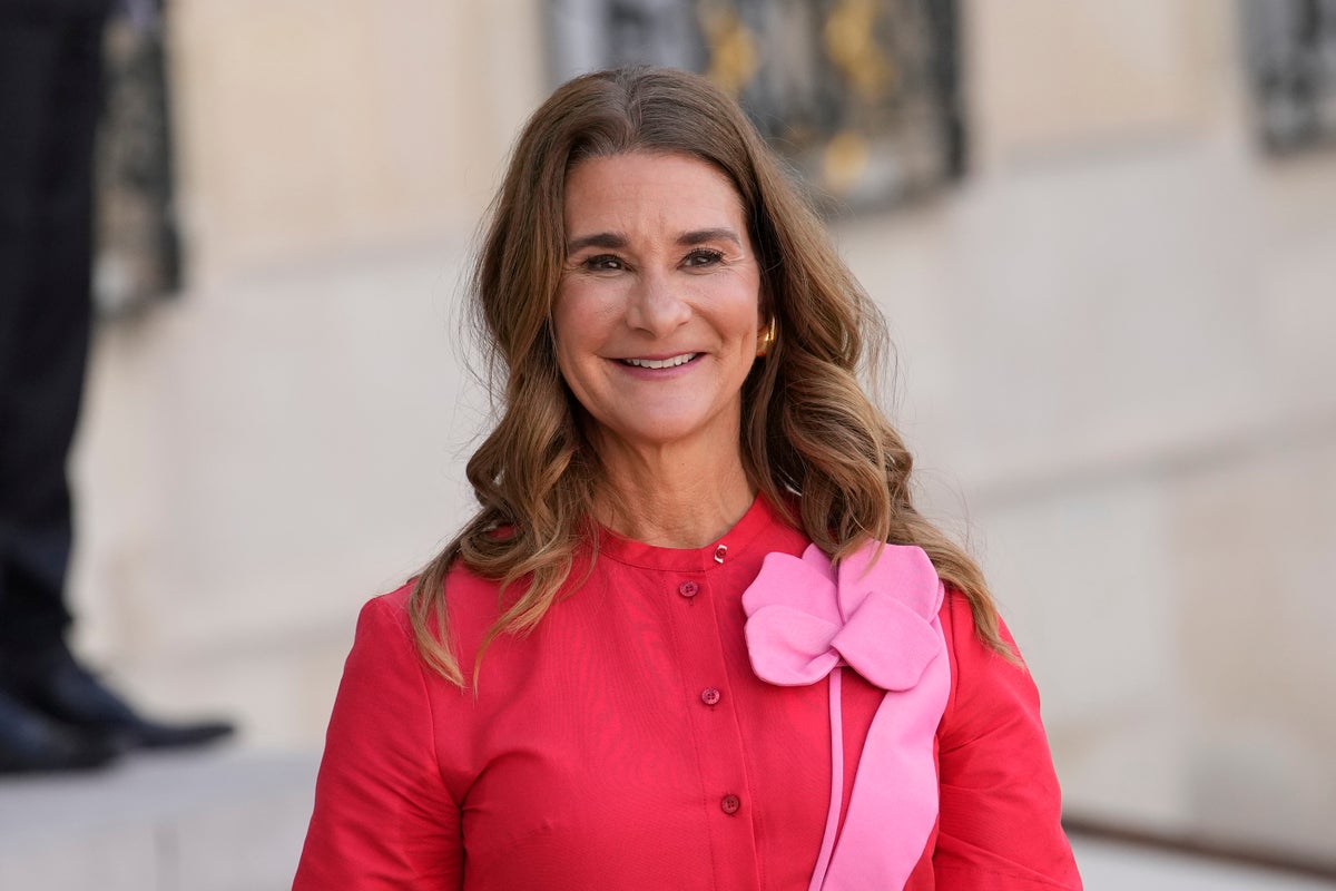 Melinda French Gates resigns as Gates Foundation co-chair, 3 years after her divorce from Bill Gates