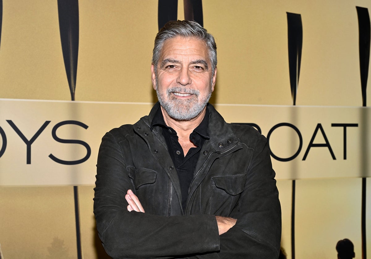 George Clooney to make his Broadway debut in a play version of movie Good Night, and Good Luck