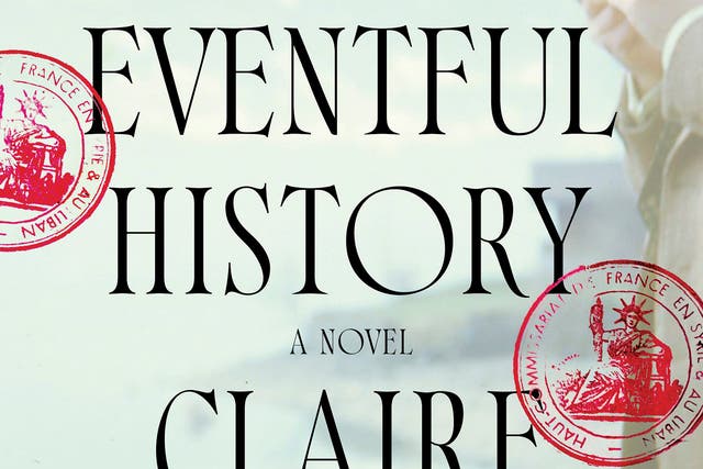 Book Review - This Strange Eventful History